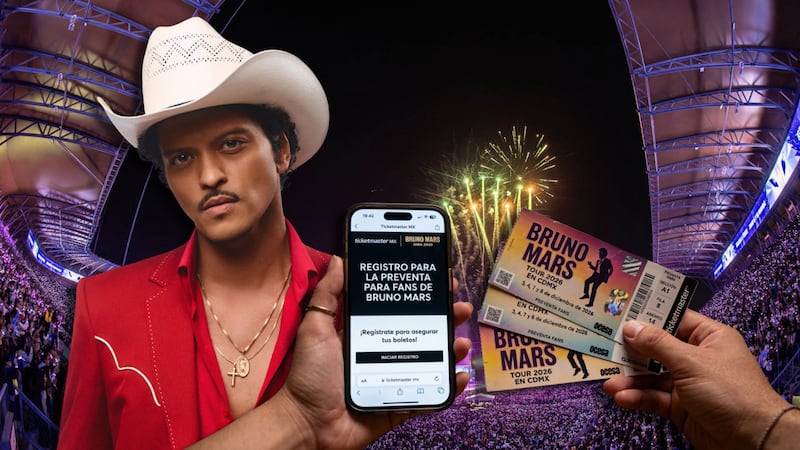 ¡Bruno Mars regresa a México! ¿Cómo registrarse a la preventa para fans?