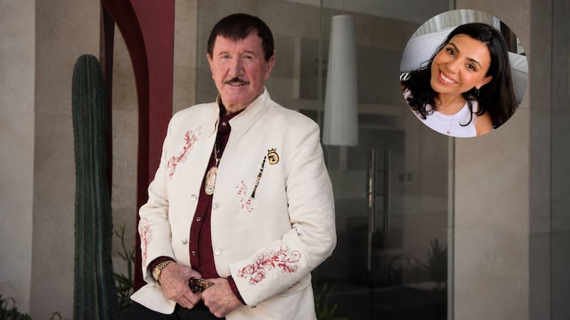 La pesadilla de Germán Lizárraga se repite: Muere su hija Yolanda; ‘nos dejas amor suficiente’