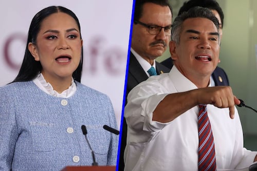 ‘Intervención disfrazada’: Montiel arremete contra ‘Alito’ tras pedir a EU declarar a Morena ‘narcopartido’