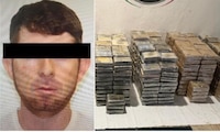 ¿Quién es Isaí ‘N’, sobrino de ‘El Chapo’ acusado de producir y traficar drogas sintéticas a EU?