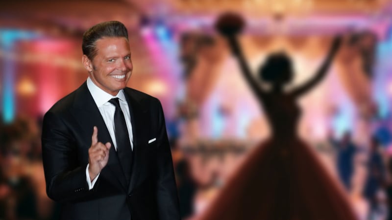 Así fueron los XV años de la hija de Salinas de Gortari en Los Pinos; Luis Miguel le cantó