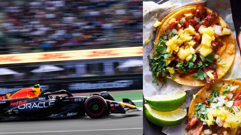 ¿Cuánto cuesta un taco en el Gran Premio de México 2023?