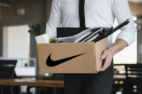 Nike ‘echará a la calle’ al 2% de su plantilla laboral: ‘Estas reducciones son muy difíciles’