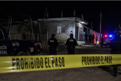 Masacre en Puebla: Comando armado asesina a 10 integrantes de una familia en Tehuitzingo