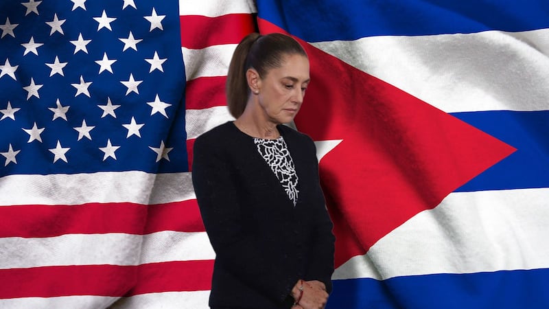 Busca Claudia Sheinbaum que México medie entre Cuba y Estados Unidos