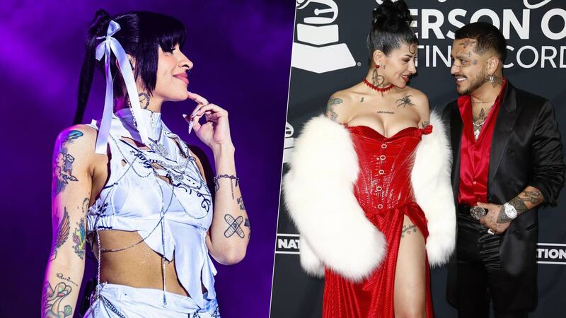 ¿Quién es Cazzu? Así se volvió famosa la ‘Jefa del trap’ y pareja de Christian Nodal