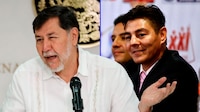 Noroña pide no aceptar al ‘Travieso’ Arce en las filas de Morena; en 2024 apoyó a Xóchitl Gálvez