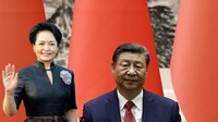 Primera dama y exmilitar: ¿Quién es la cantante Peng Liyuan, esposa del presidente Xi Jinping?