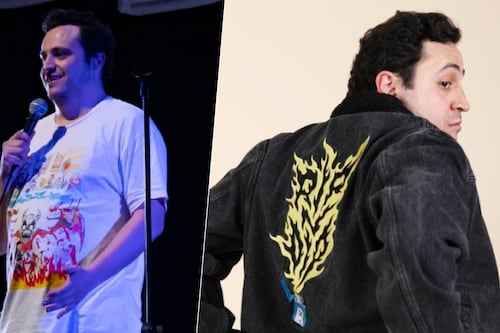 Ricardo O’Farrill reaparece para promocionar tienda de ropa: Esto cuestan sus productos