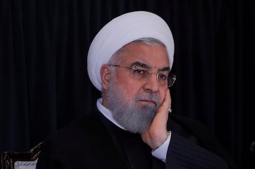 Riad no habría asesinado a Khashoggi sin protección de EU, dice presidente iraní