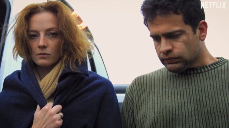 El caso de Florence Cassez e Israel Vallarta será eje de un nuevo documental de Netflix