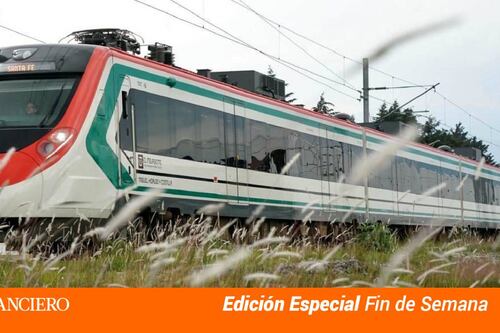 Liberando a México con trenes