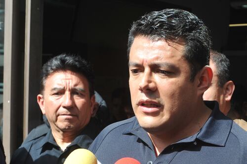 Inhabilitan por 20 años a exlíder del sindicato de bomberos de la capital