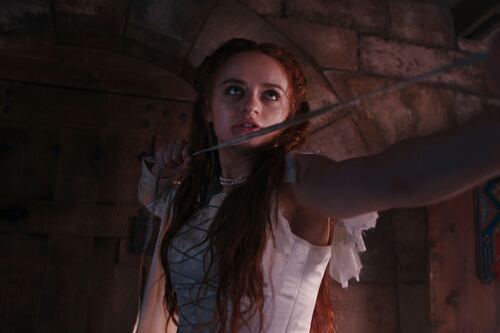 ¿Una princesa que pelea al estilo Tarantino? ‘The Princess‘: Así es la nueva apuesta de Disney