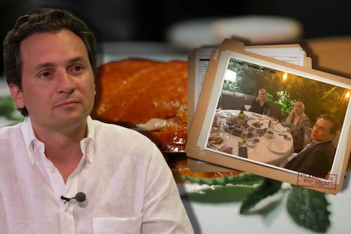 Con tragos de 14 mil pesos: ¿Cuánto cuesta comer en Hunan, donde Lozoya tuvo la cena que lo llevó a prisión?