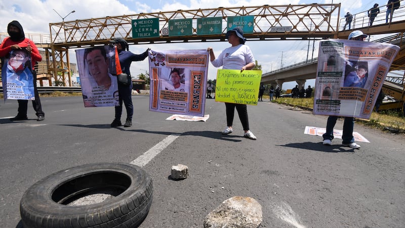 Niega Claudia Sheinbaum haber renunciado a la búsqueda de los desaparecidos
