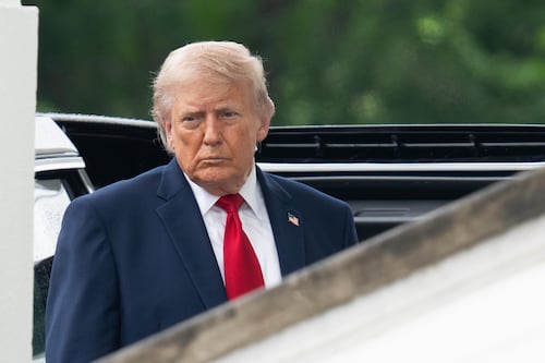 Trump va a tercer chequeo médico de su segundo mandato: ¿Cómo está la salud del presidente de EU?
