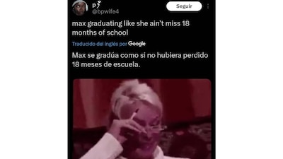 Memes de Stranger Things (Foto: Captura)