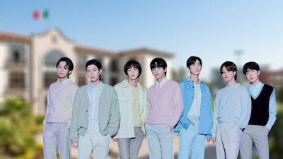 Los integrantes del ARMY tomaron medidas ante los revendedores de boletos para los conciertos de BTS. (Foto: EFE/IAGemini)