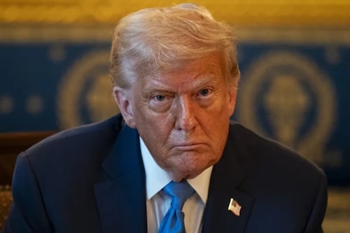 Trump sueña con tercer mandato: ‘Me hicieron trampa en 2020’