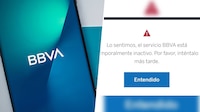 ¿Sin poder hacer tus pagos? App de BBVA se cae... ¡Otra vez!