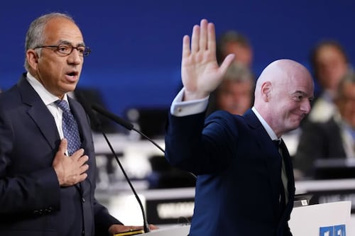 Carlos Cordeiro, asesor de la FIFA, renuncia por plan de inversiones de Infantino: ‘Me opongo’