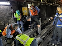 Línea 1 del Metro: Reactivan servicio de Balderas a Observatorio tras suspensión