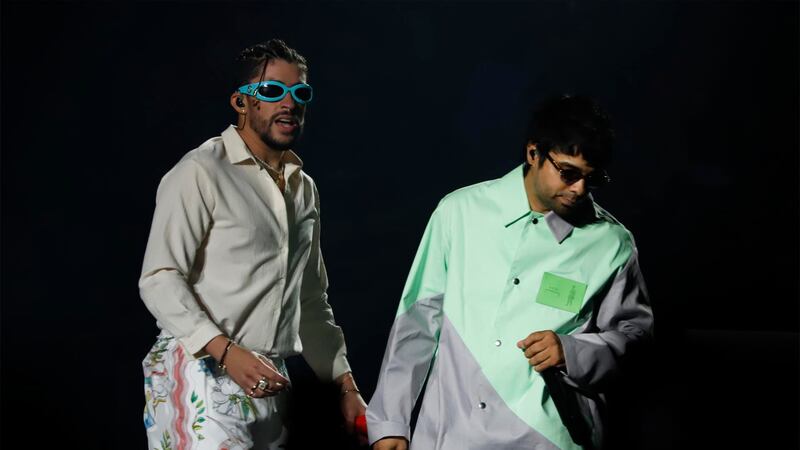 Bad Bunny en Puerto Rico: Estos fueron los invitados especiales a su concierto
