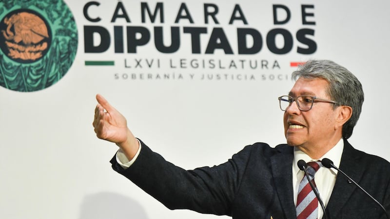 Monreal pide ‘cerrar heridas’ con el PT tras quitar revocación de mandato en el ‘Plan B’ de Sheinbaum