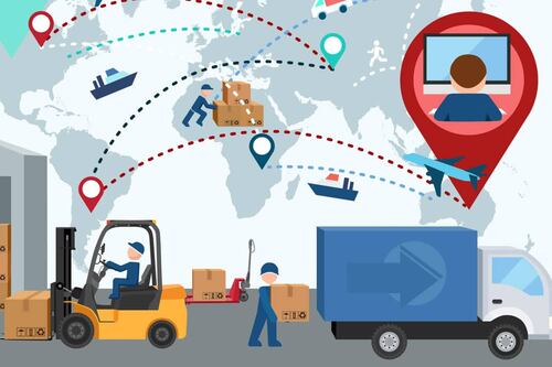 San Valentín pone a prueba relación logística de Paqueterías y 4PL: Mail Boxes ETC