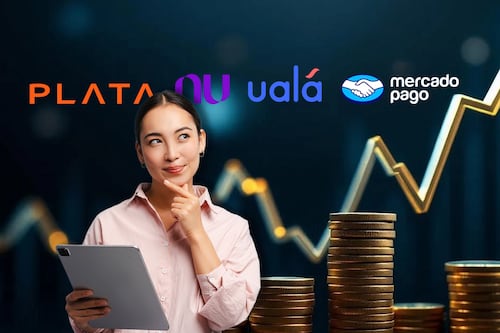 Cobra intereses: Top 8 de cuentas con rendimientos ALV (a la vista) para poner a trabajar tu dinero