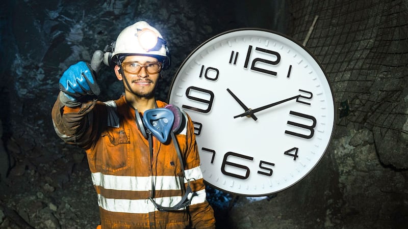 Mineras preparan ajustes ante la jornada laboral de 40 horas