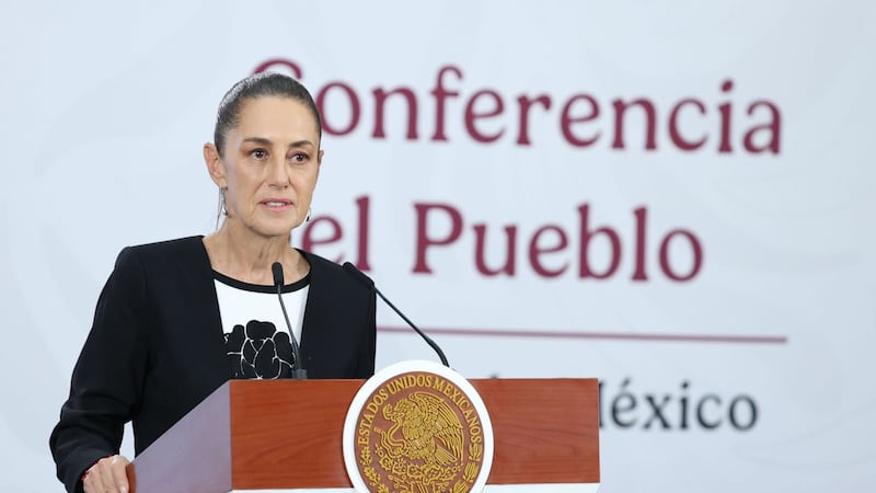 Elección judicial en 2028: Sheinbaum propondrá reforma y pide periodo extraordinario al Congreso