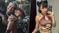 Christian Nodal y Kany García estrenan ‘La siguiente’ y ¿Cazzu sale en el video?