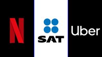 Netflix, Spotify y Uber le dejan ‘dinerito’ al SAT: Recauda 8,664 mdp en primer semestre