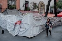 Aumentan los desalojos ante el alza de rentas en CDMX