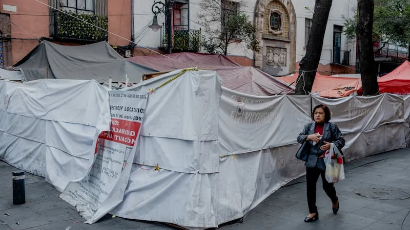 Aumentan los desalojos ante el alza de rentas en CDMX