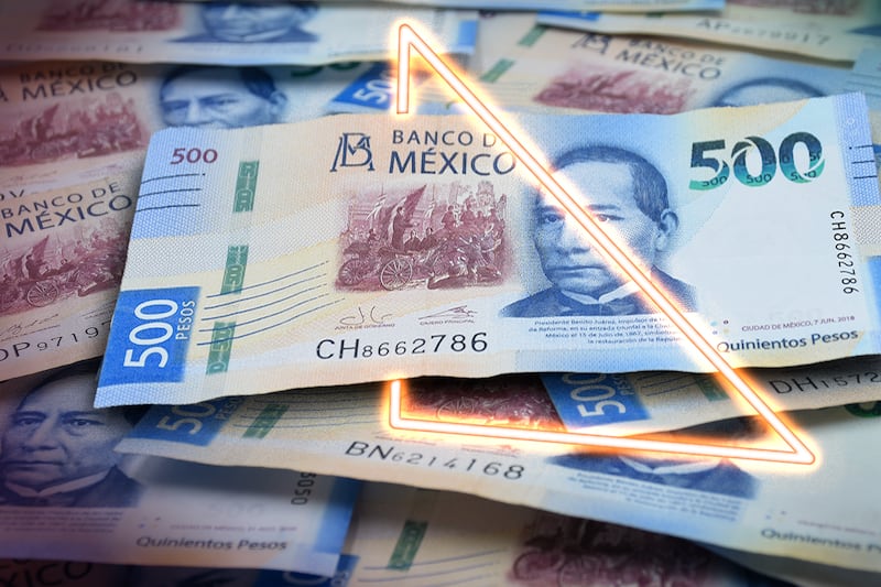 Desacuerdo de Irán con EU ‘destantea’ al peso: ¿Cuánto pierde ante el dólar HOY?