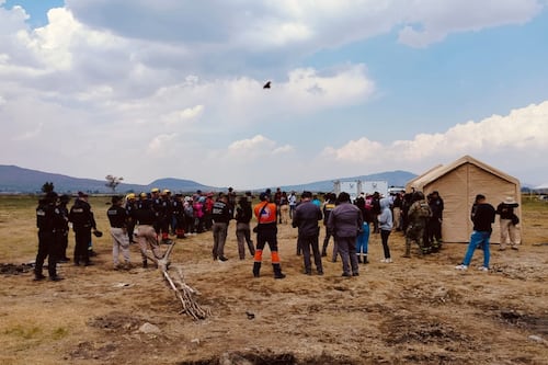 Colectivos de búsqueda reportan el hallazgo de más de 200 restos óseos en límites entre CDMX y Edomex