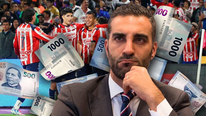 Simón Levy, el empresario buscado por la Fiscalía que quiso ‘comprar’ Chivas: ‘No voy a estar insistiendo’