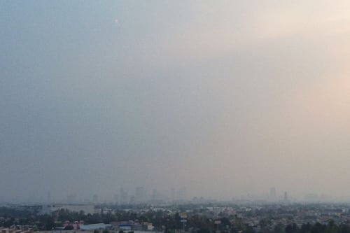 Calidad del aire en CDMX y Edomex EN VIVO: Suspenden contingencia para este jueves