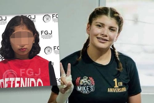 Feminicidio de Dafne Zapata: Vinculan a proceso a Danna Yanina ‘C’; ‘Le amarraron las manos’, dicen sus padres