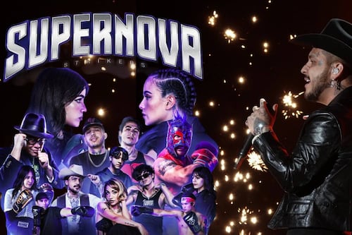 Christian Nodal y todos los artistas en el Supernova HOY: Horarios, cartelera musical completa y dónde ver