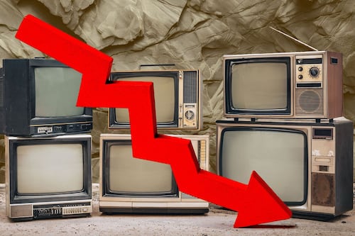 ‘La peor industria en la historia de las industrias’