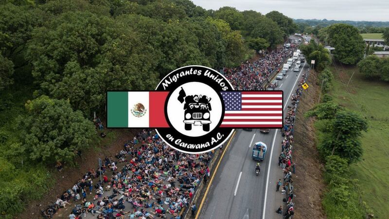 Alistan caravana de EU a Querétaro; cruzarán por Laredo, Texas, el 15 de junio