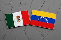 México y otros 5 países rechazan control petrolero de EU en Caracas