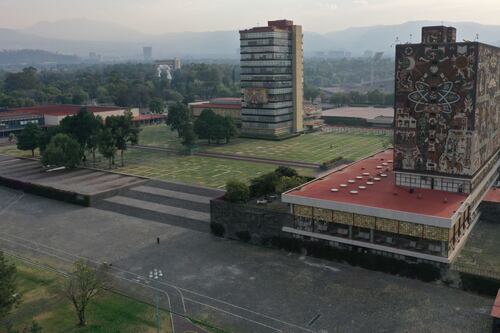 UNAM extiende plazo sin actividades presenciales por COVID-19