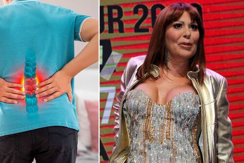 ¿Qué es el Síndrome Compresivo Radicular por el que Alejandra Guzmán canceló un concierto?