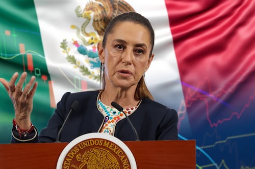 Sheinbaum destaca dato de inflación en México: ‘Es un trabajo permanente para bajar los precios’