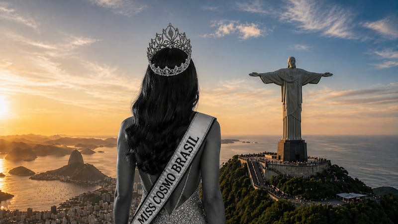 Muere Ana Luiza Mateus: ¿Quién fue la modelo de Miss Cosmo Brasil que cayó de un edificio?